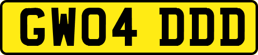 GW04DDD