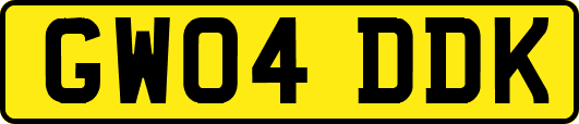 GW04DDK