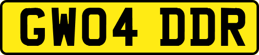 GW04DDR