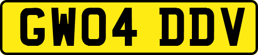 GW04DDV