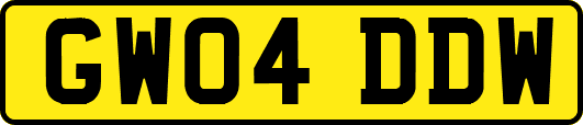 GW04DDW