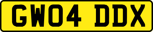 GW04DDX