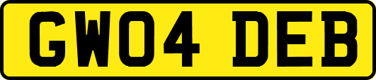 GW04DEB