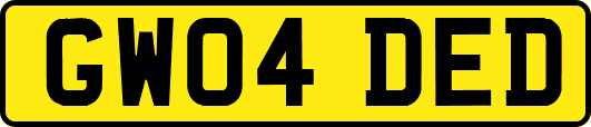 GW04DED