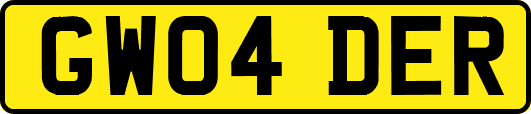 GW04DER