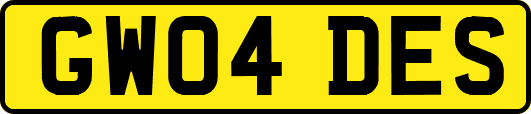 GW04DES