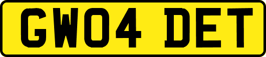 GW04DET