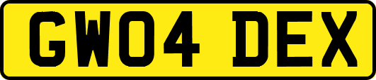 GW04DEX