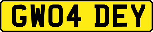 GW04DEY