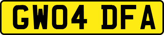 GW04DFA