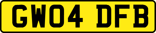 GW04DFB