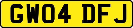 GW04DFJ
