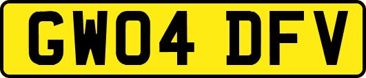 GW04DFV