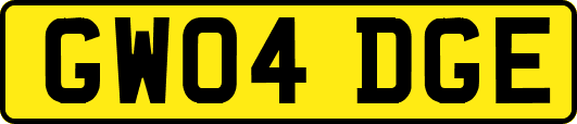 GW04DGE