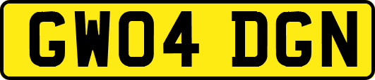 GW04DGN