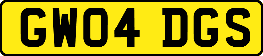 GW04DGS