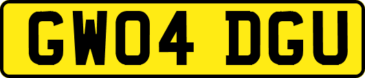 GW04DGU