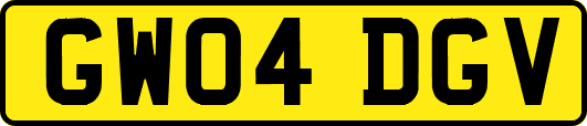 GW04DGV