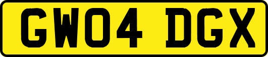 GW04DGX
