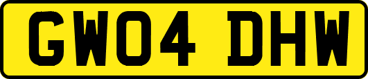 GW04DHW
