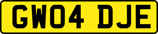 GW04DJE