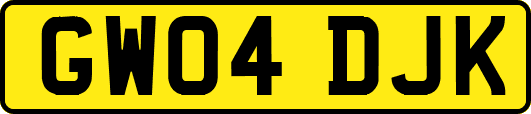 GW04DJK