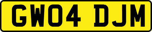 GW04DJM