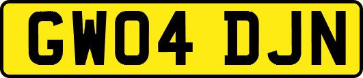 GW04DJN