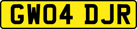 GW04DJR