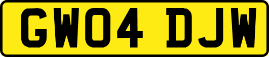 GW04DJW