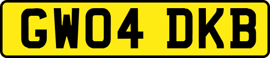 GW04DKB