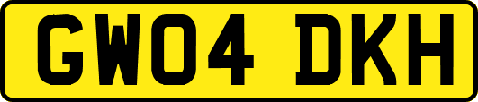GW04DKH