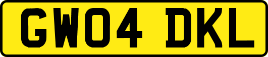 GW04DKL