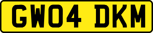 GW04DKM