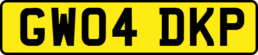 GW04DKP