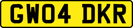 GW04DKR
