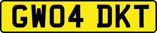 GW04DKT