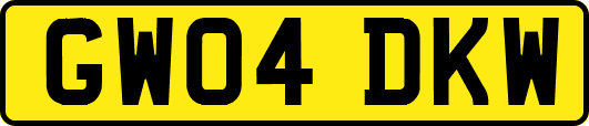 GW04DKW