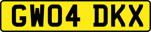 GW04DKX
