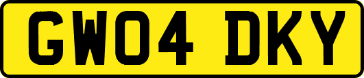 GW04DKY