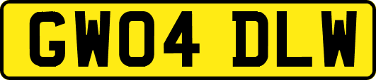 GW04DLW
