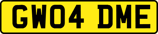 GW04DME