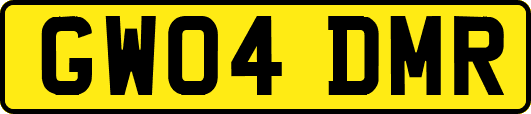 GW04DMR