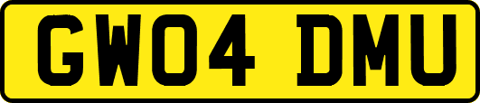 GW04DMU