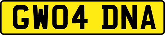 GW04DNA