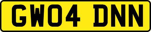 GW04DNN