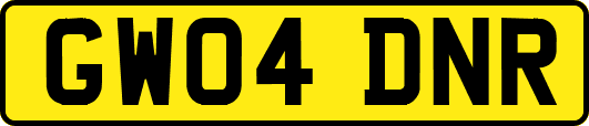 GW04DNR