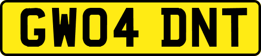 GW04DNT