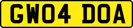 GW04DOA