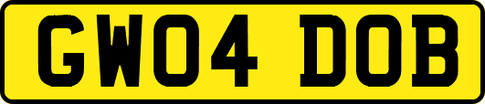 GW04DOB